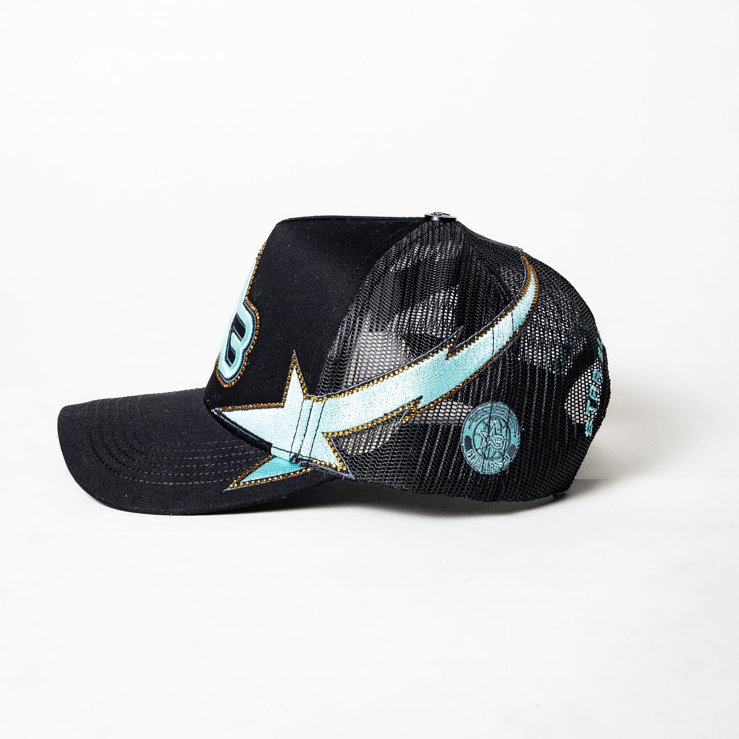 Starblessed Trucker {gamma blue}
