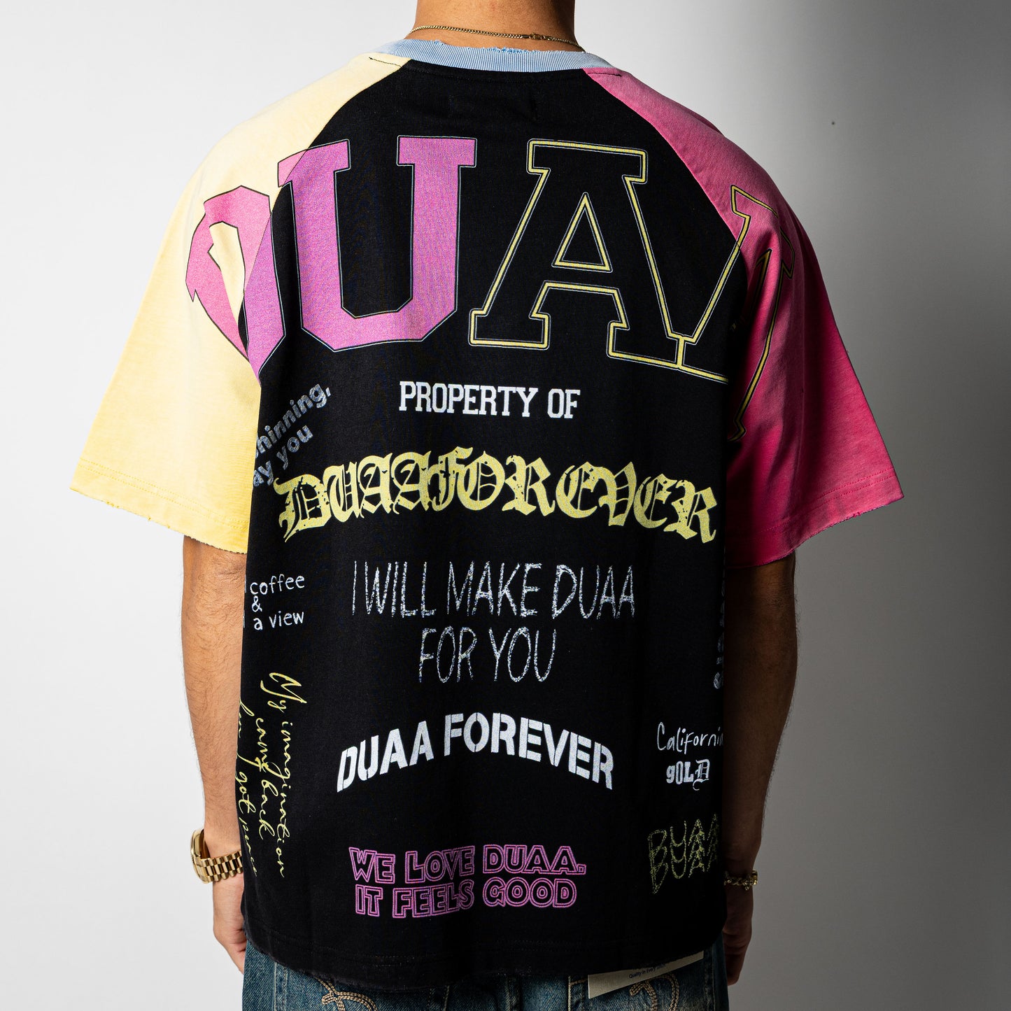 DUAA “ We Love Duaa ”