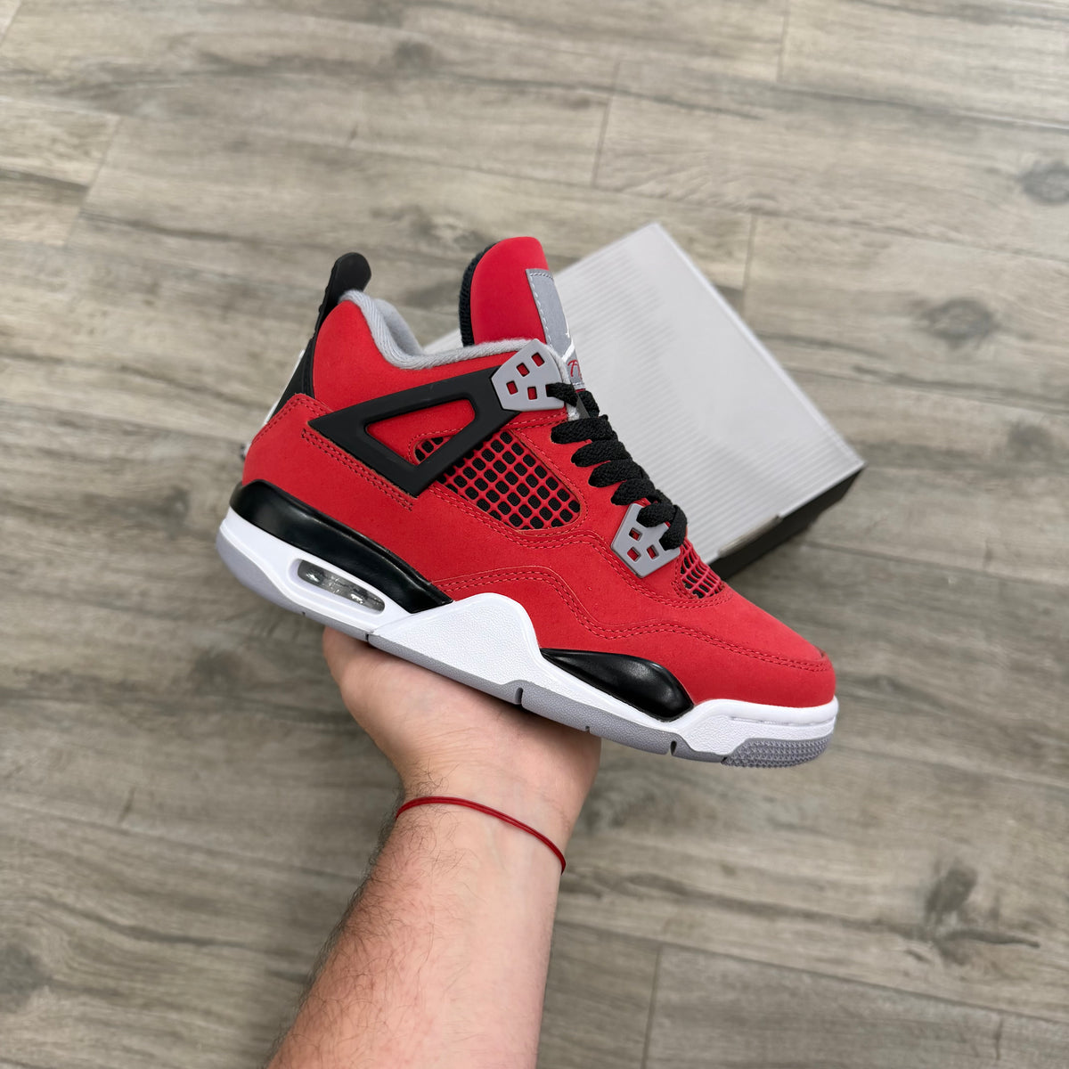 Jordan 4 Retro Toro Bravo (2026)