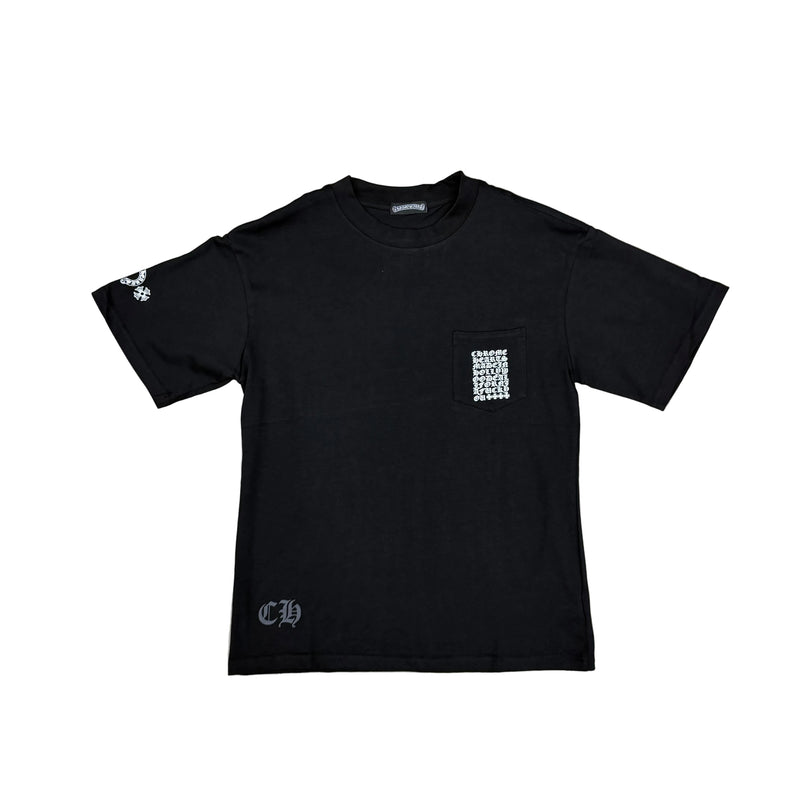 Chrom€ He@rts Tee 036