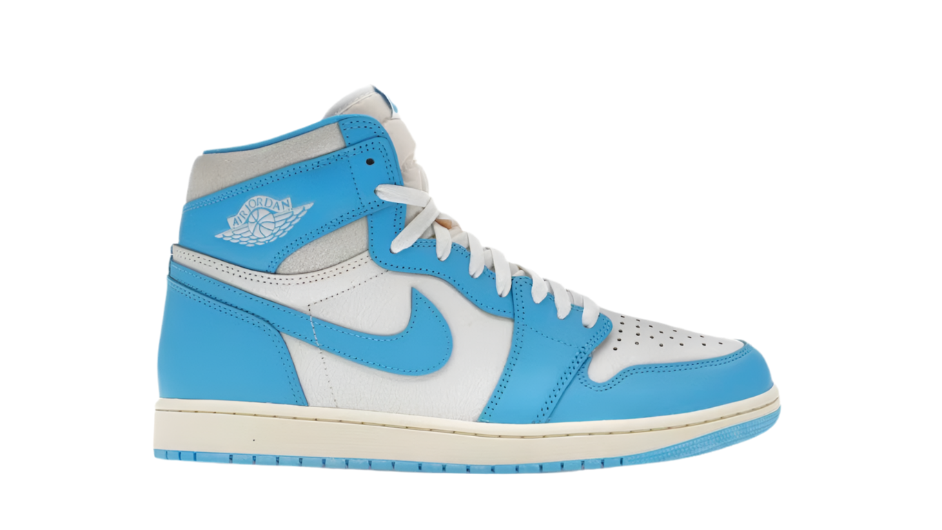 Jordan 1 Retro UNC Reimagined