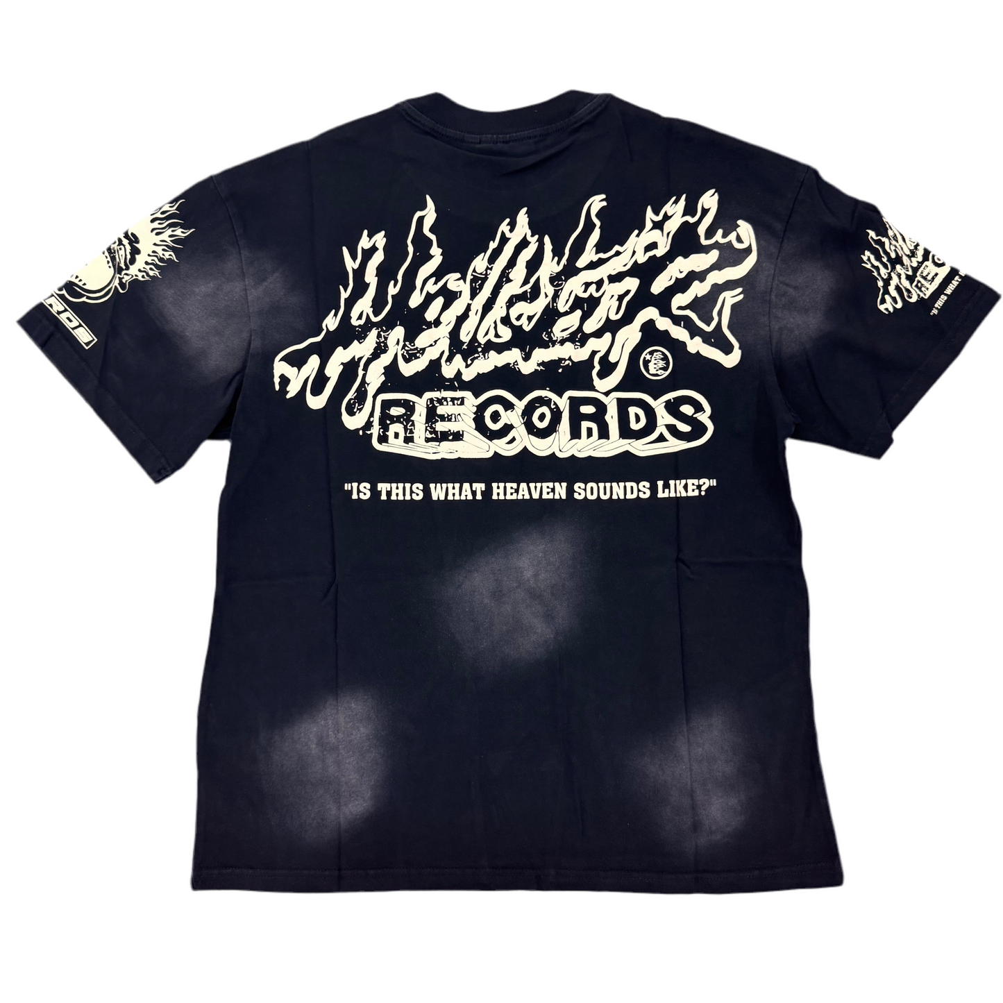 Hellstar Records Black Tee