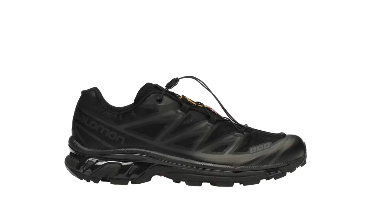 Salomon S/Lab XT-6 Black