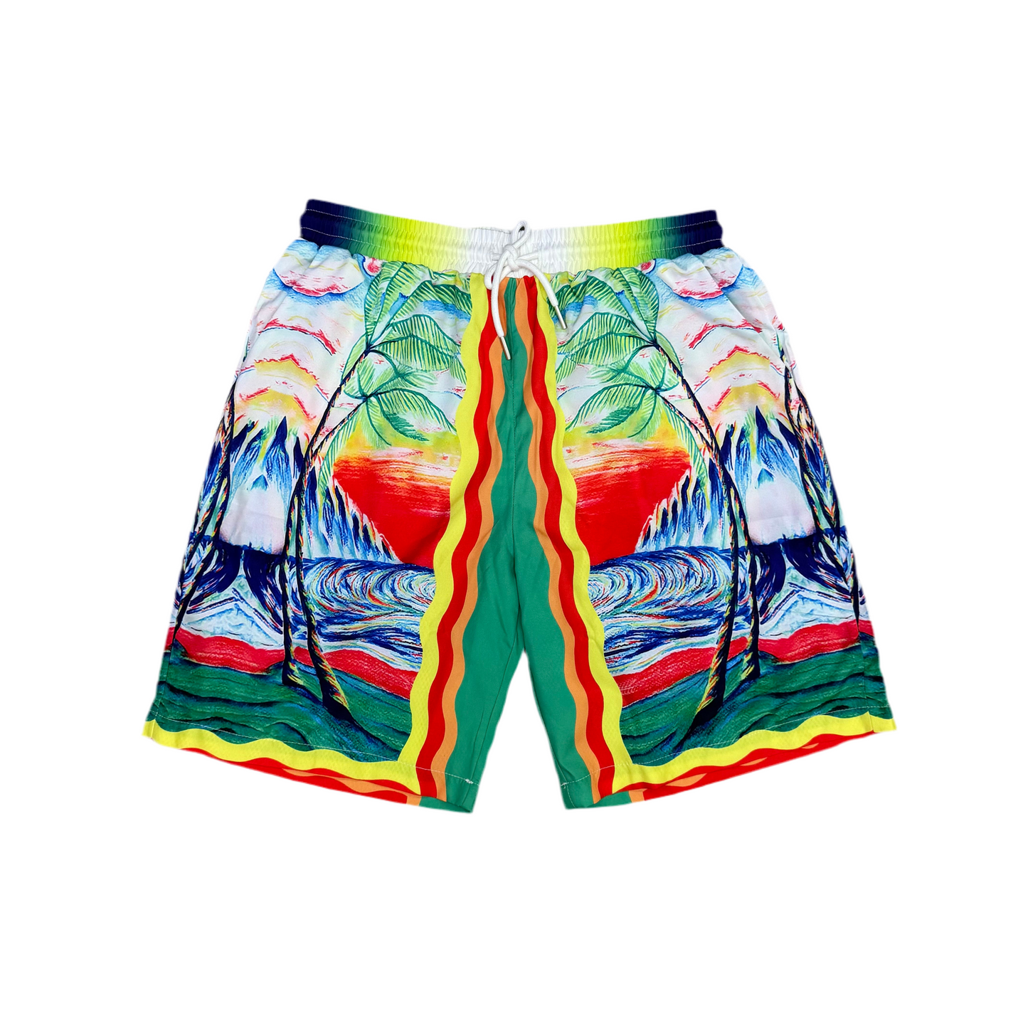 CasaBlanca Beach Short