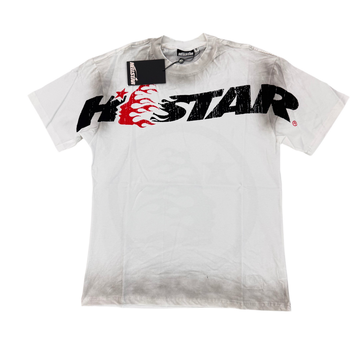 Hellstar Studios White Tee