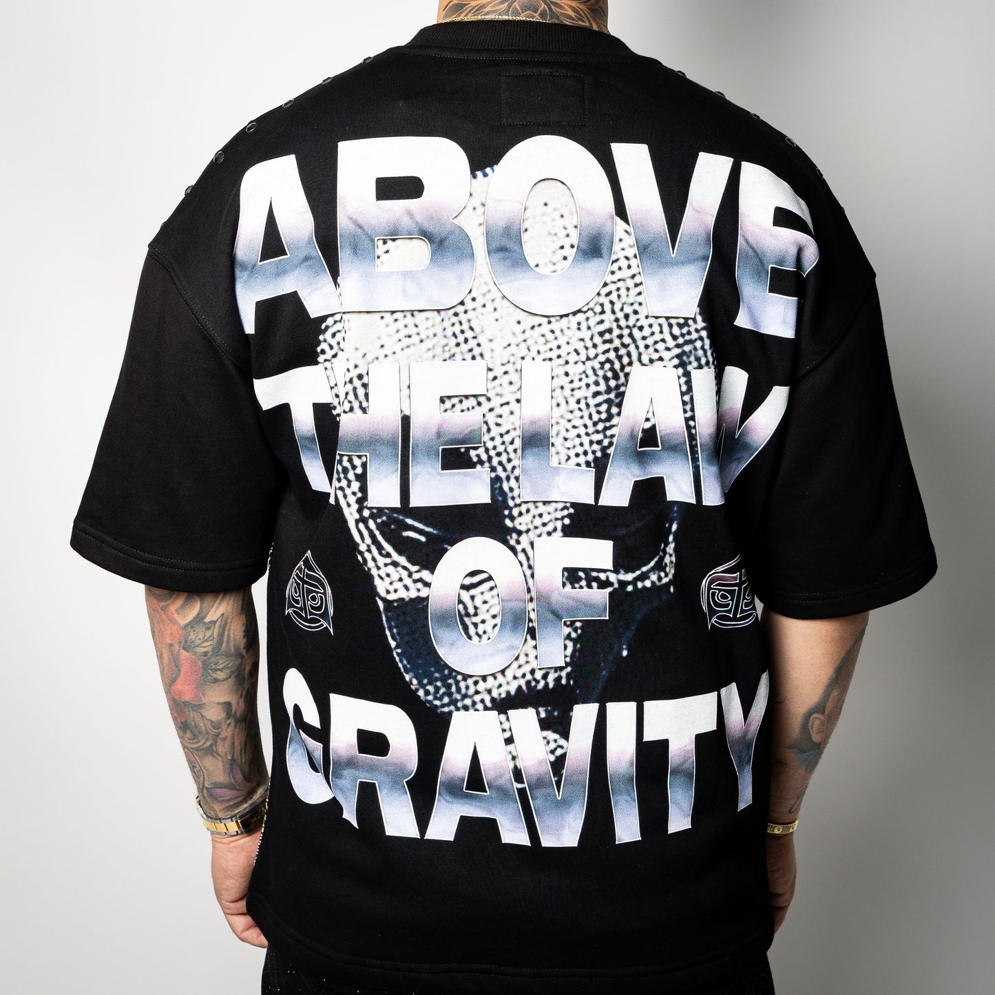 GLAZAGOD " Above The Law Of Gravity "