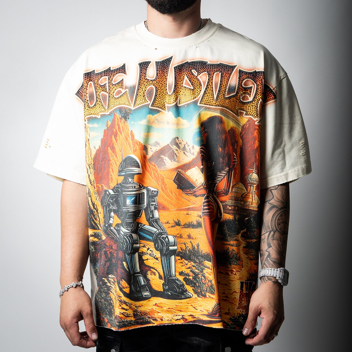 Life Hustlers "Mars”