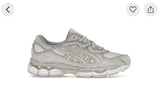 Asics GEL-NYC Cream Cloud Grey