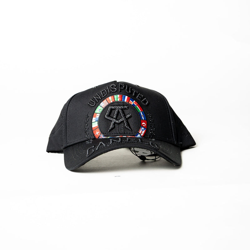 Dandy Hats “Canelo Undisputed” {black}