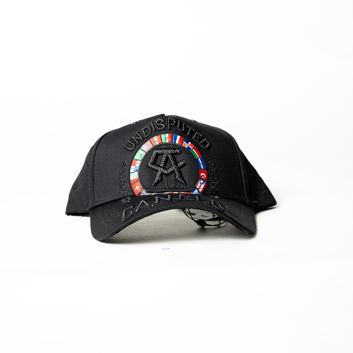 Dandy Hats “Canelo Undisputed” {black}