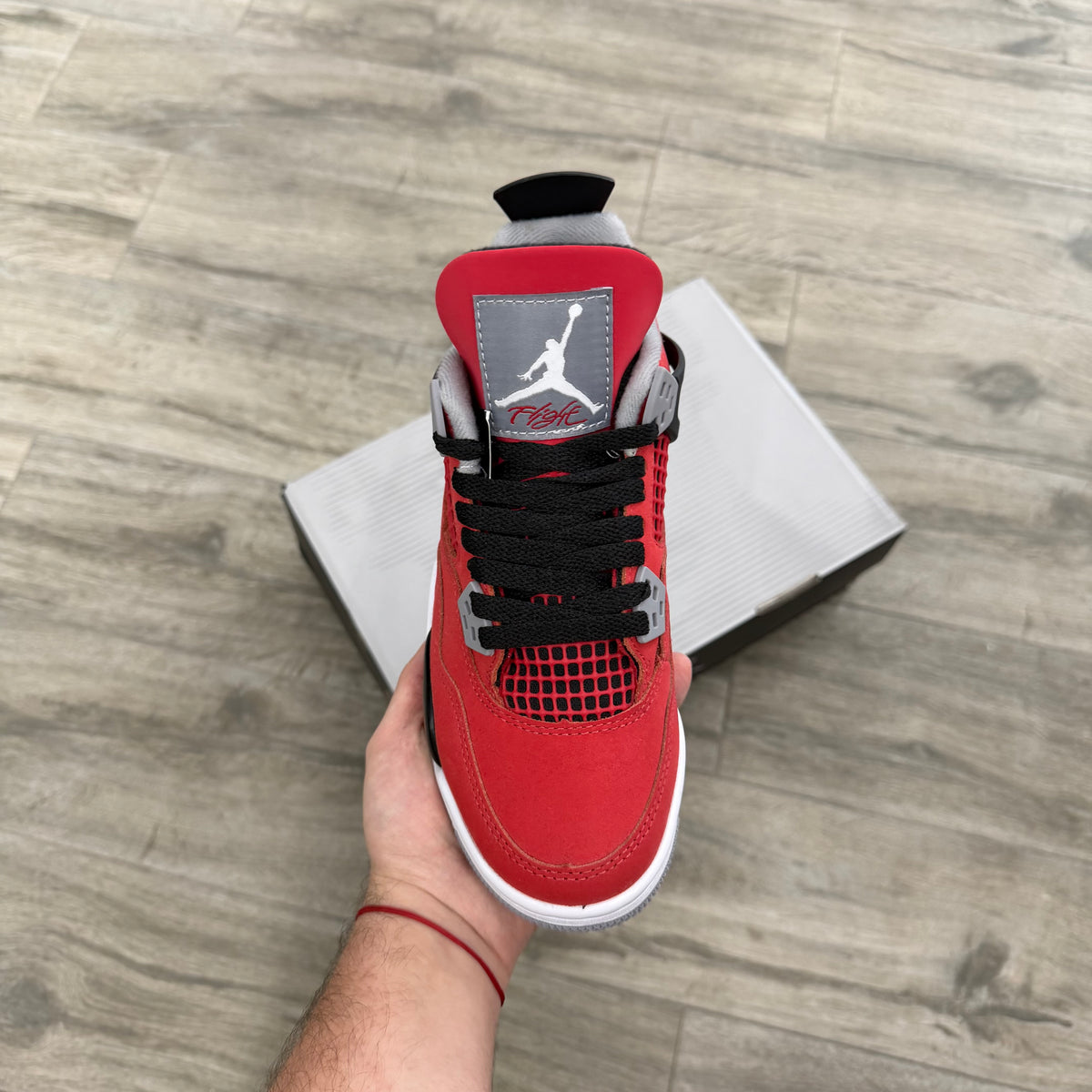 Jordan 4 Retro Toro Bravo (2026)