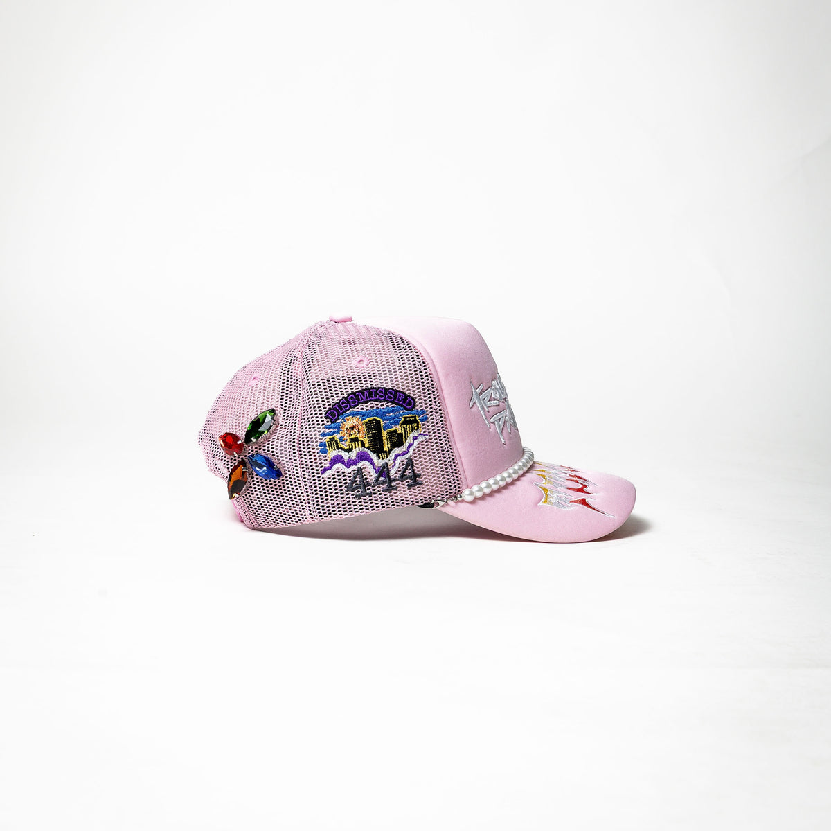 TROUBLE IN PARADISE “ Pink ”