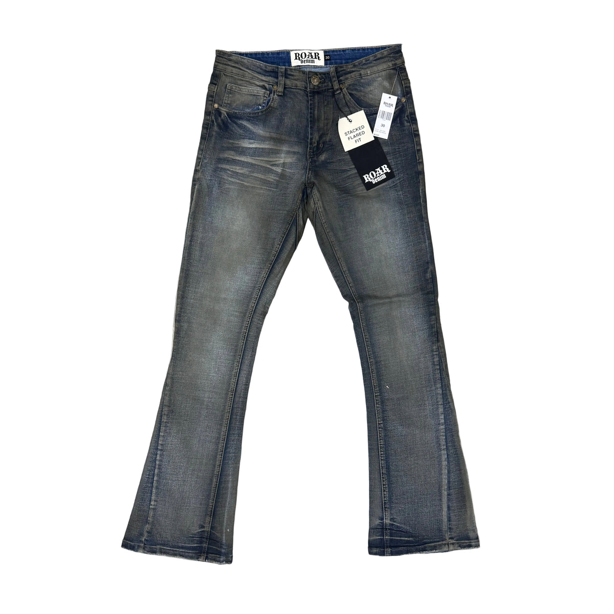 ROAR Denim Flares (blue)