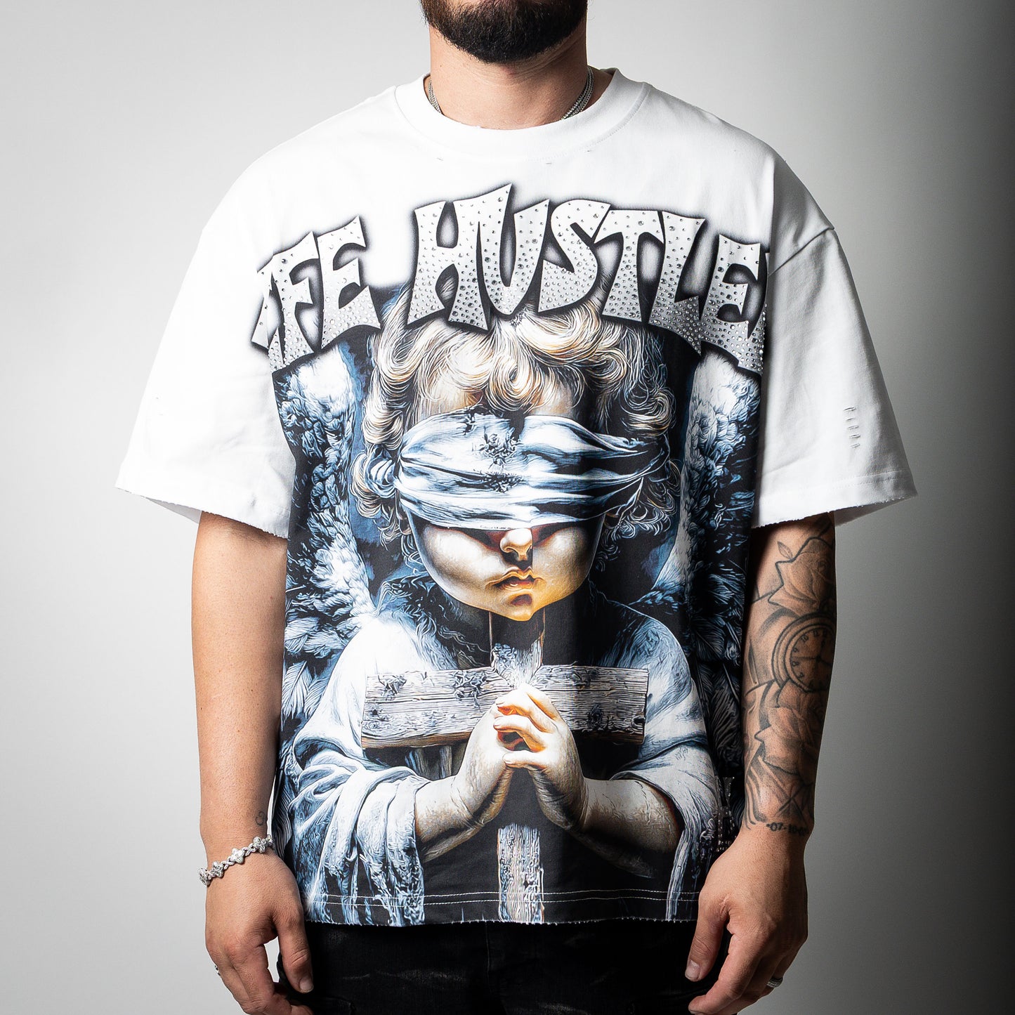 Life Hustlers “Blind Angel Pray”