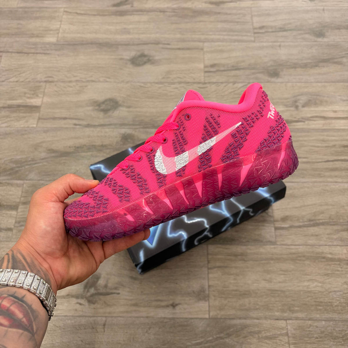 Nike Ja 3 “ Max Volume ”