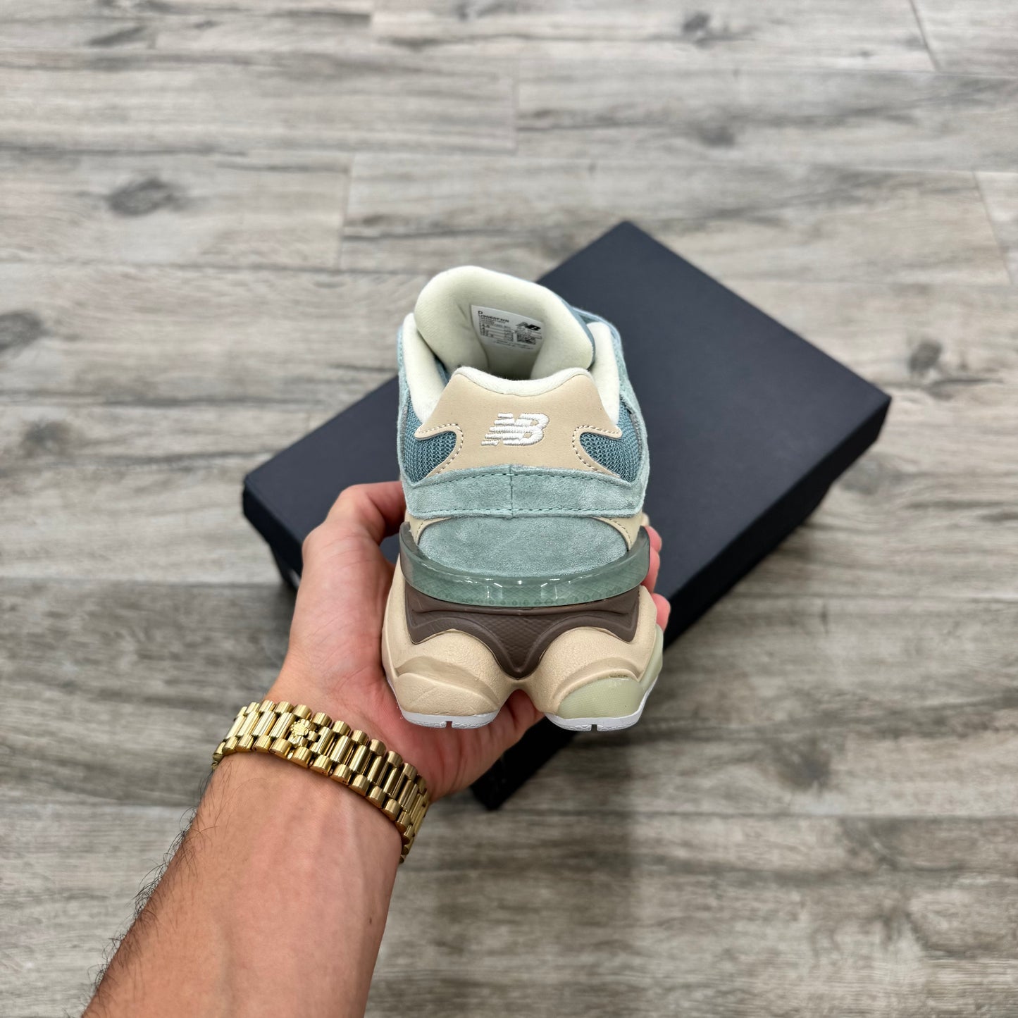 New Balance 9060 Blue Haze