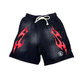 HellStar Black/Red Short