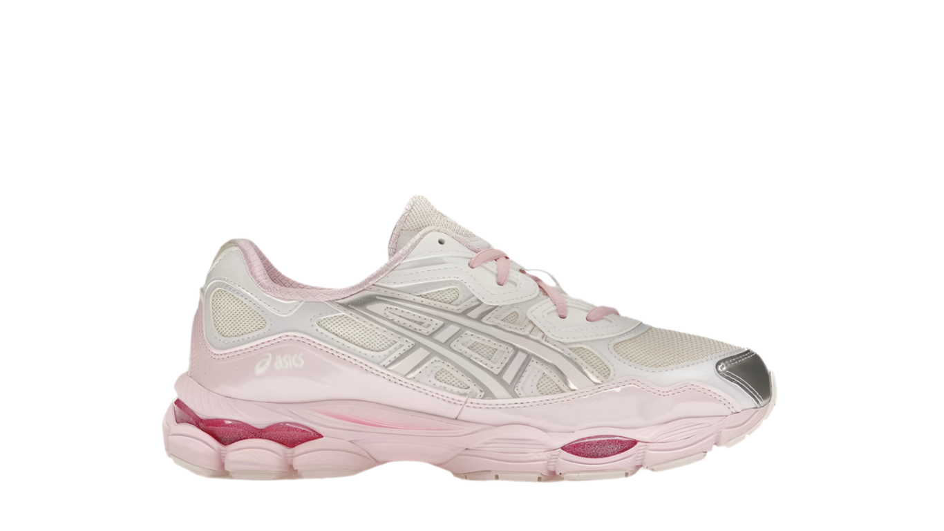 ASCIS GEL-NYC Pink Cream Pure Silver