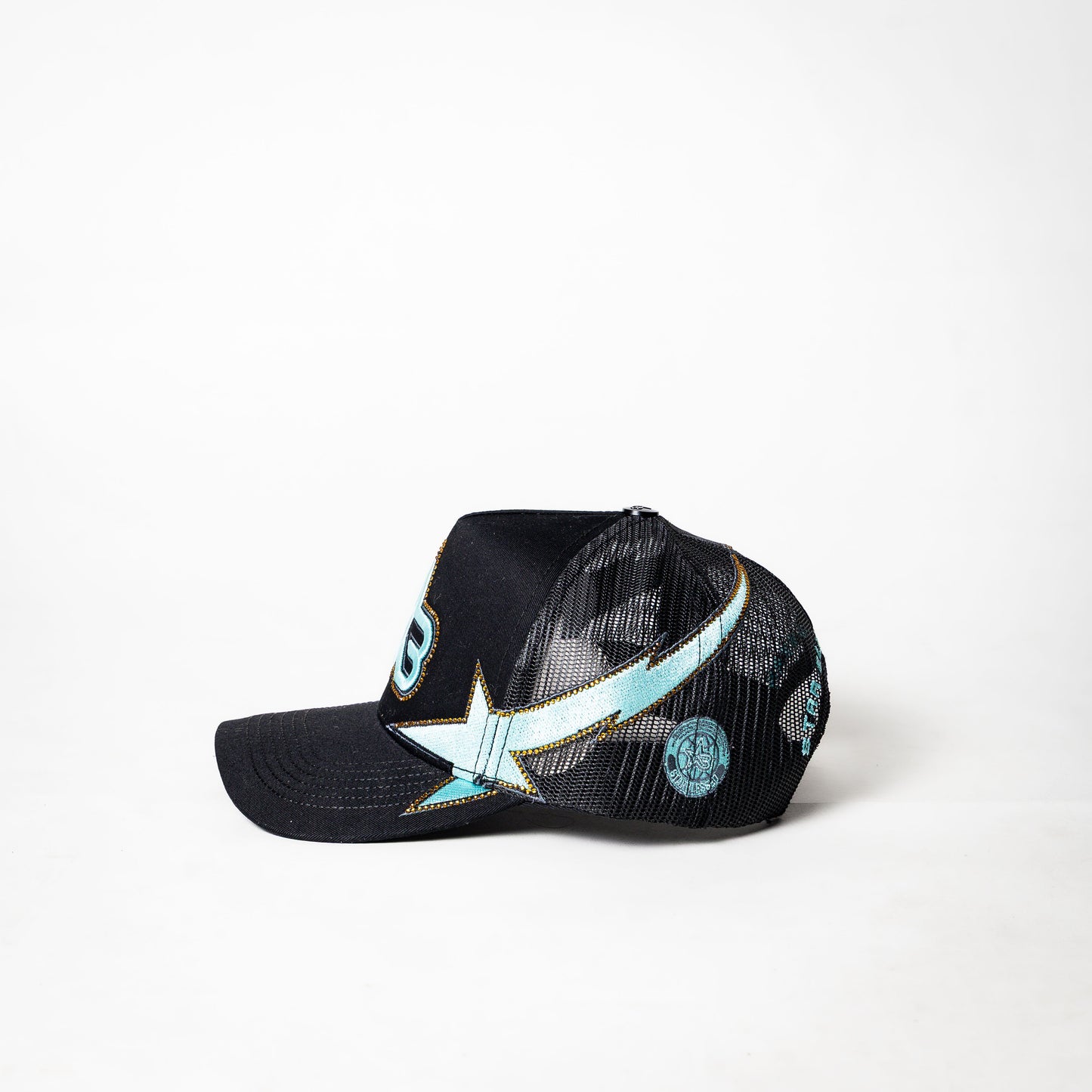 Starblessed Trucker {gamma blue}