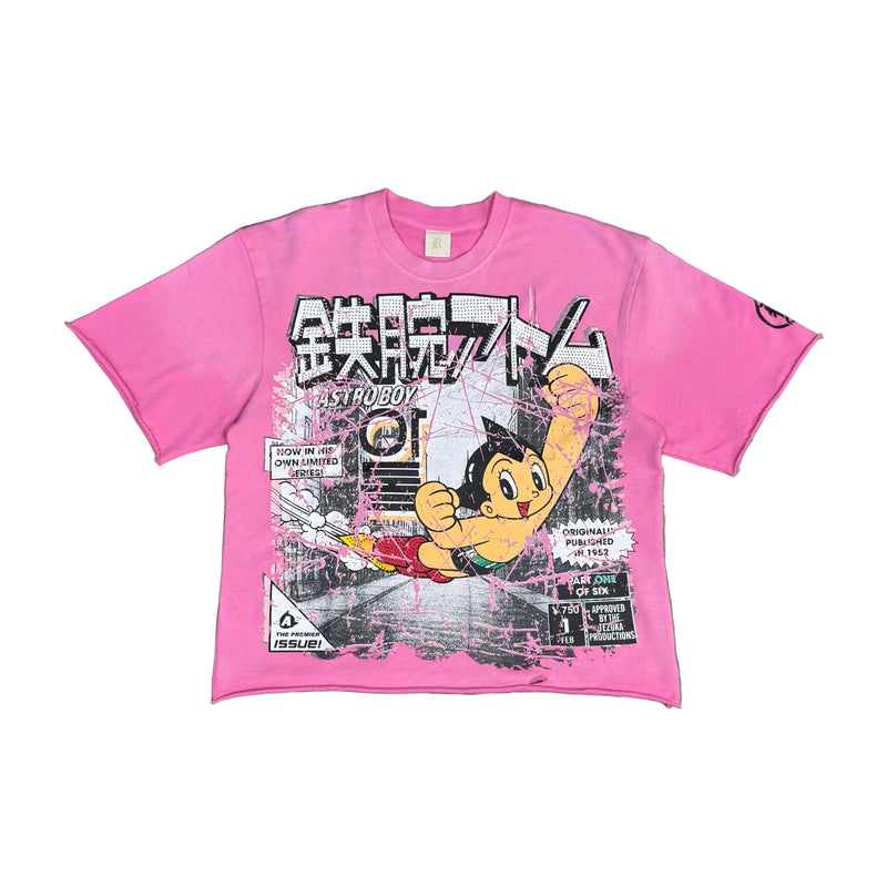 Rebel " Astroboy " (pink)