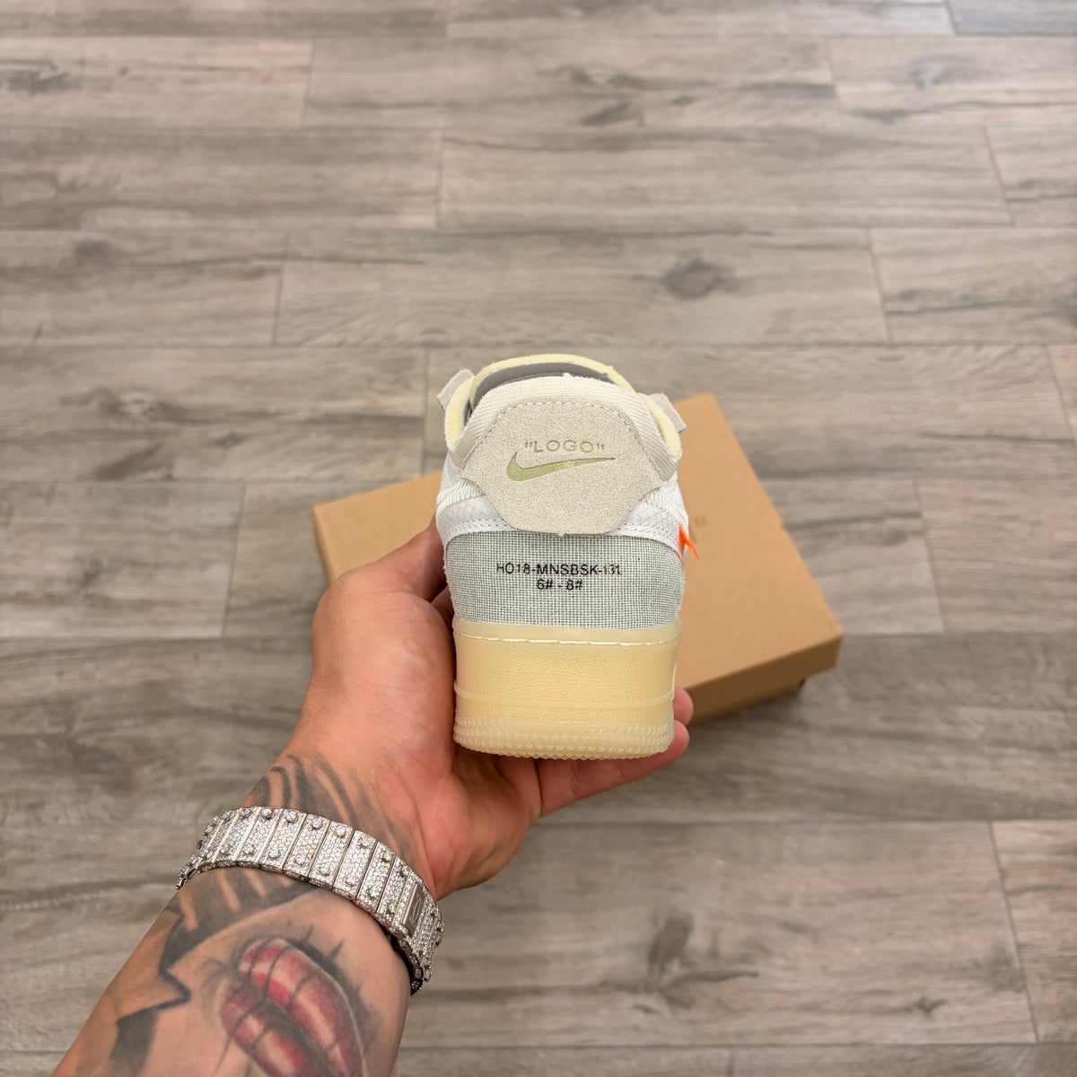 Air Force 1 Off White