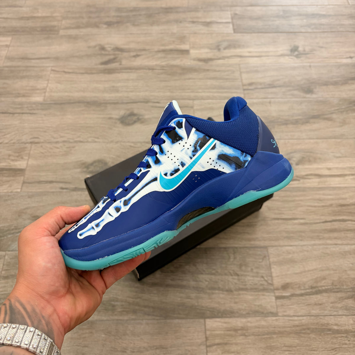 Kobe 5 Protro X-Ray