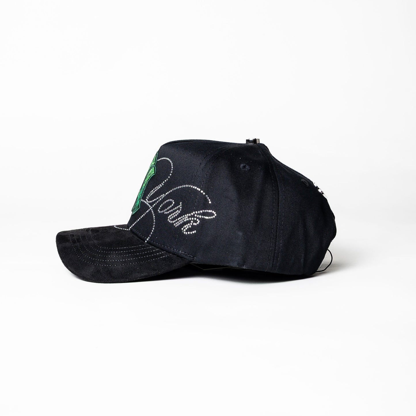 Cap Fans “NY” {green logo}