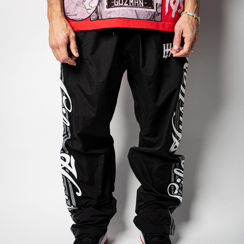 Life Hustlers Trackpant “Black”