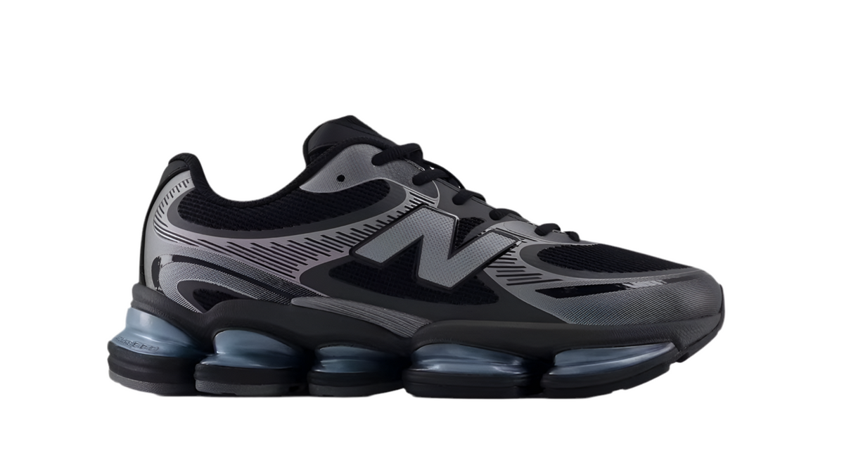 New Balance Abzorb 2000 Black Grey