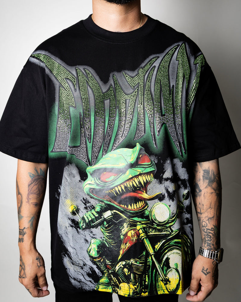 Mixed Emotion Goblin Rhinestone