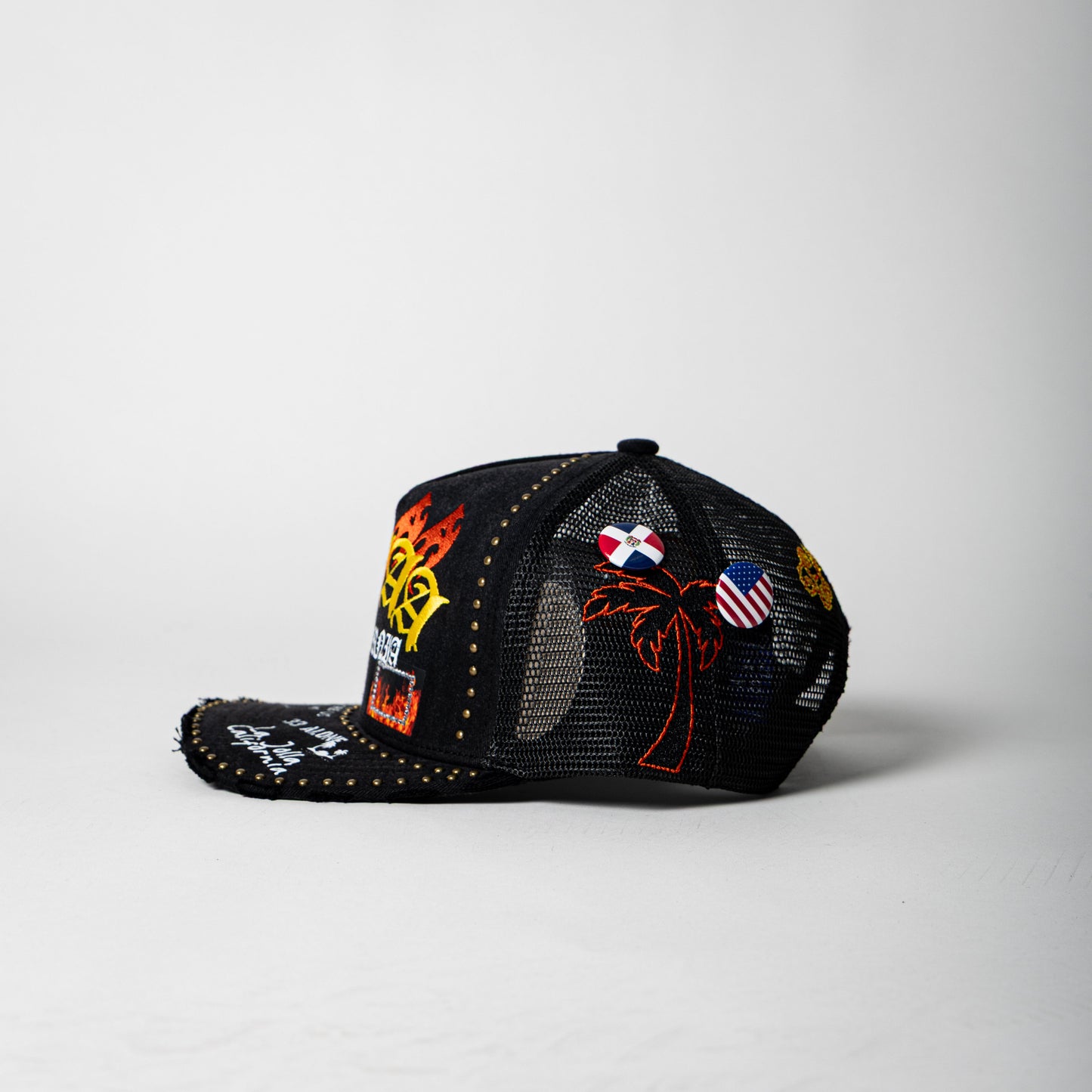 DUAA Hats ( Black )