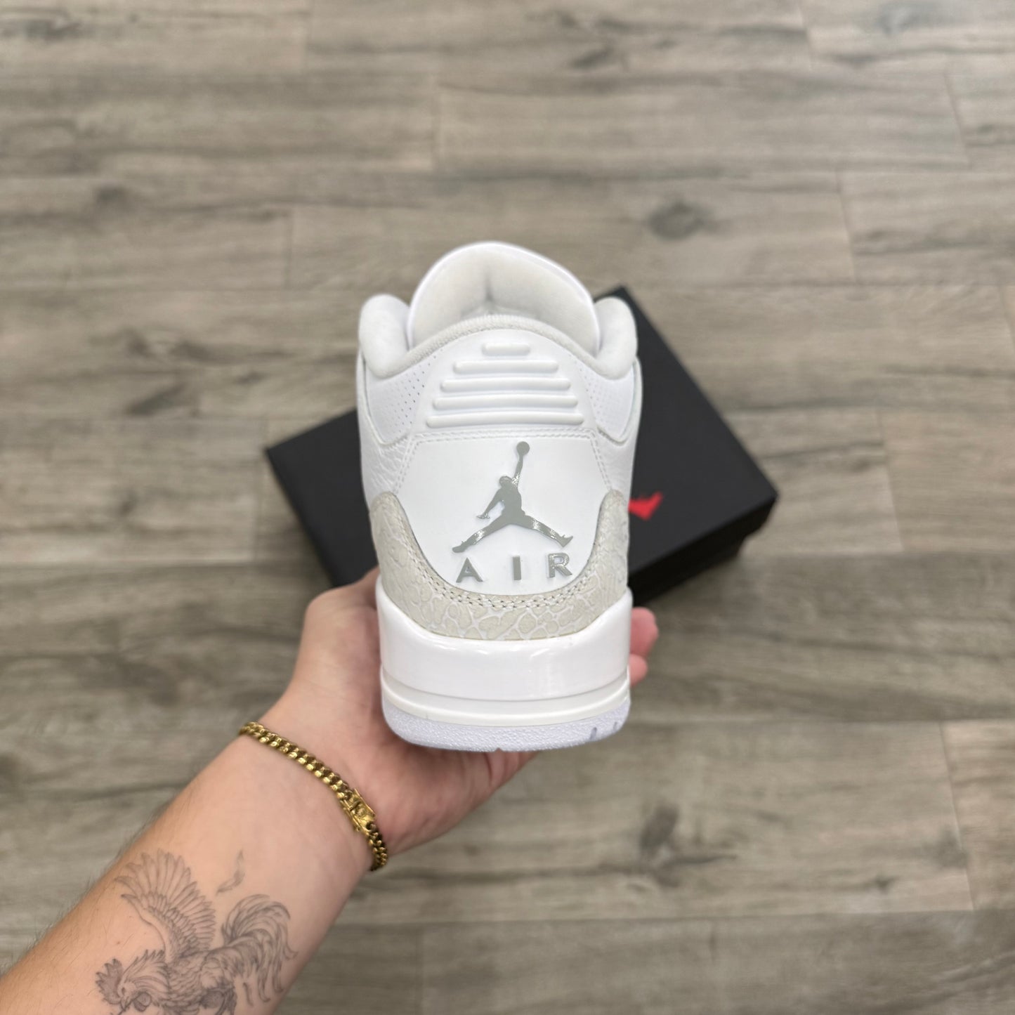 Jordan 3 Retro Pure Money ( 2025 )