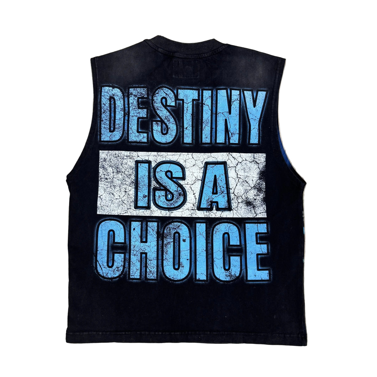 GLAZAGOD "Destiny is a CHOICE"