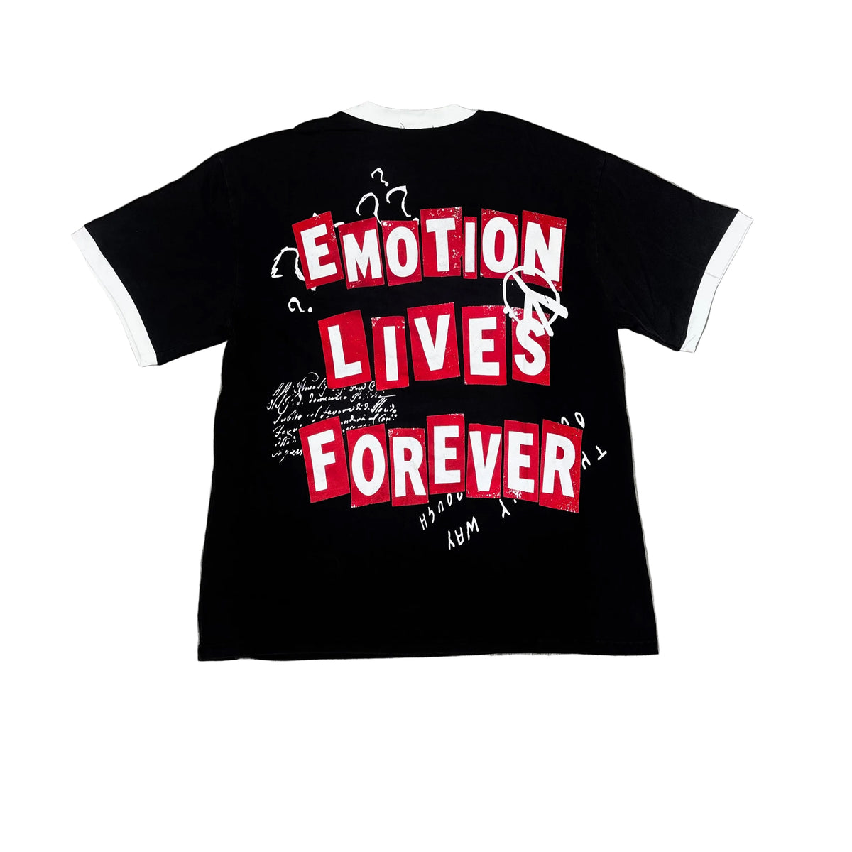 Mixed Emotion “ The Only Way ”