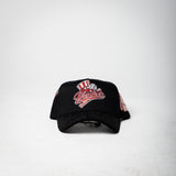 VQC Caps “ Yankees ” ( black )