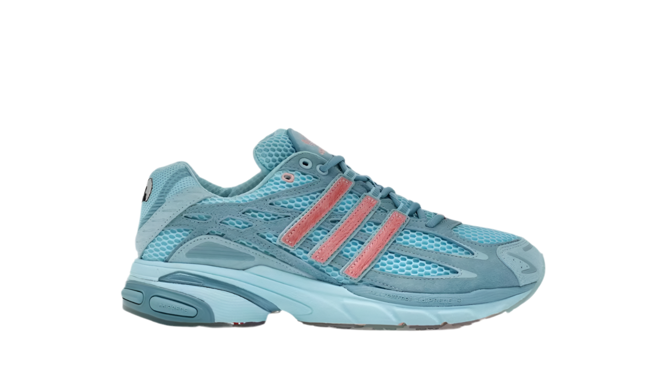 Adistar Cushion 3 Pork Chop Piggy Runner Bliss Blue