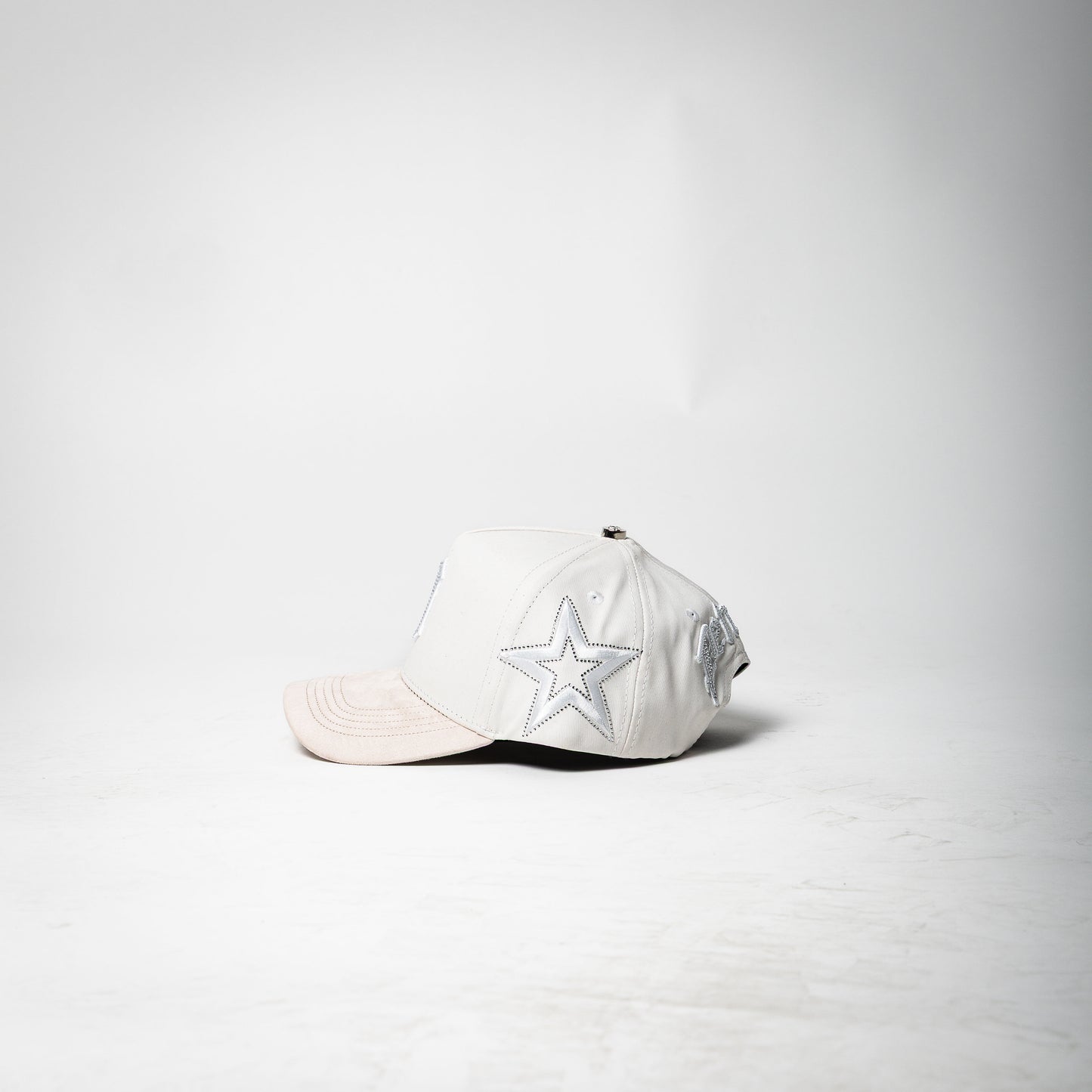 Cap Fans “ Detroit ” ( white / tornasol / cream )