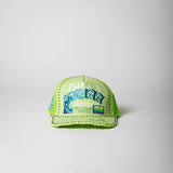 DUAA Hats ( Green )