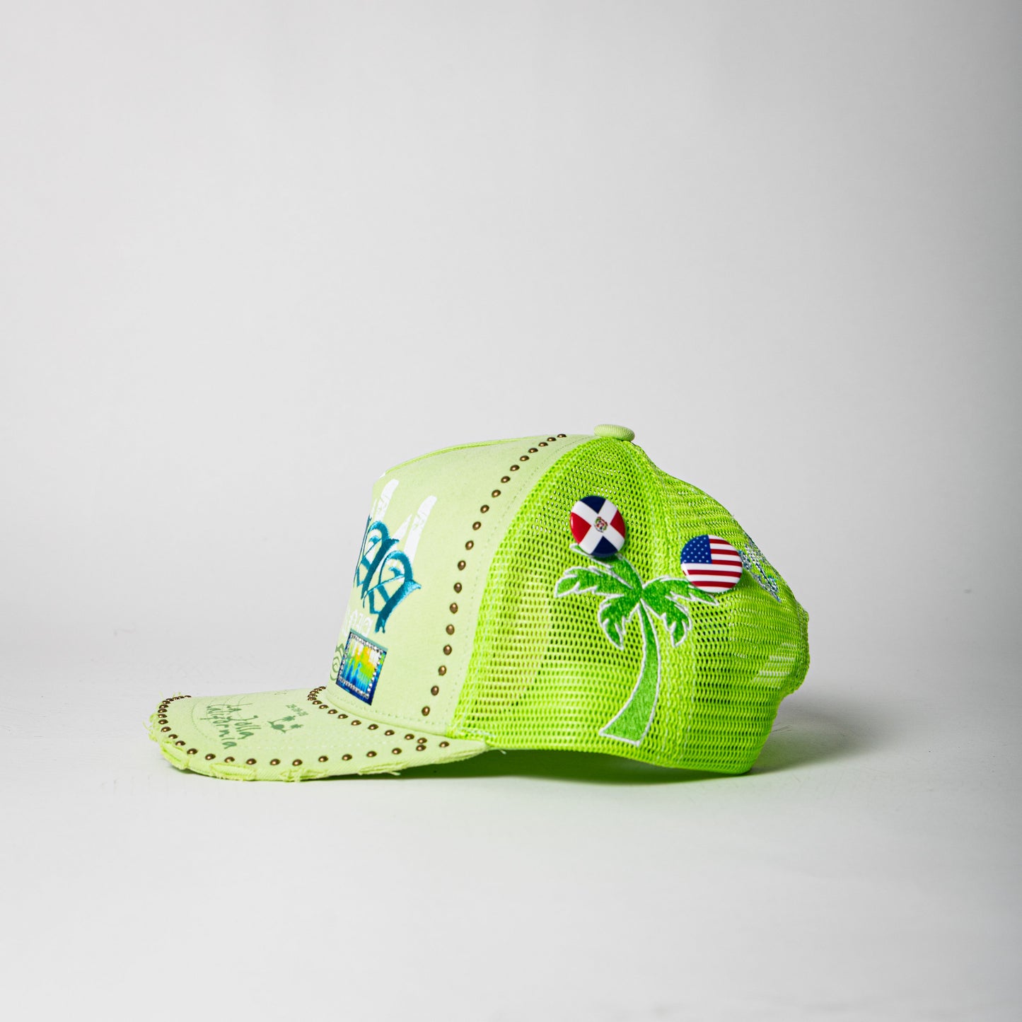 DUAA Hats ( Green )