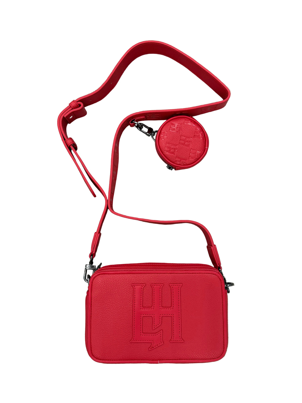Life Hustlers “ Messenger Bag ” ( Red )