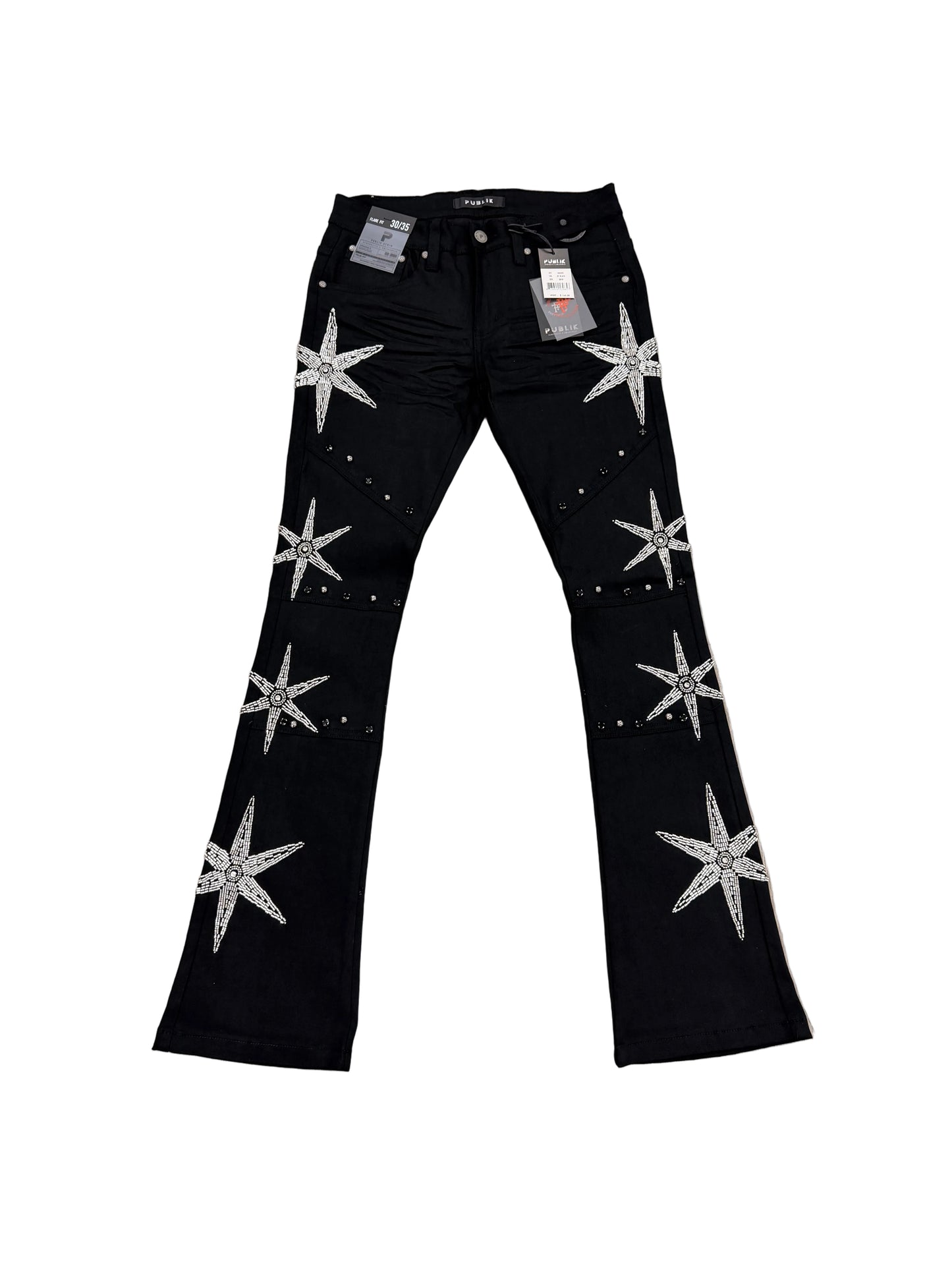 Publik Bead Denim