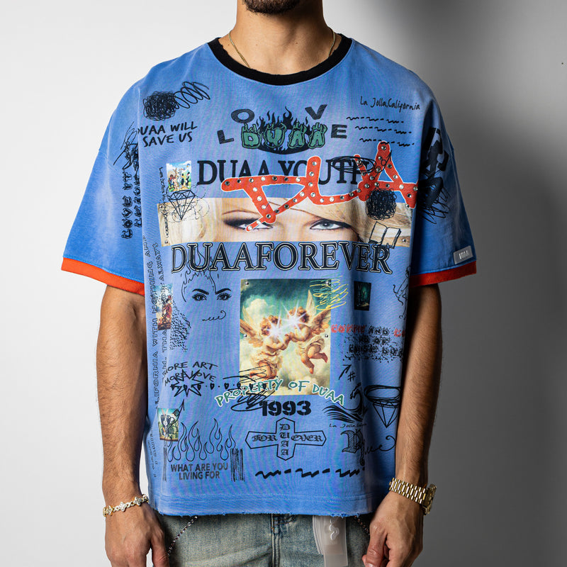 DUAA “ 1993 ” ( Blue )