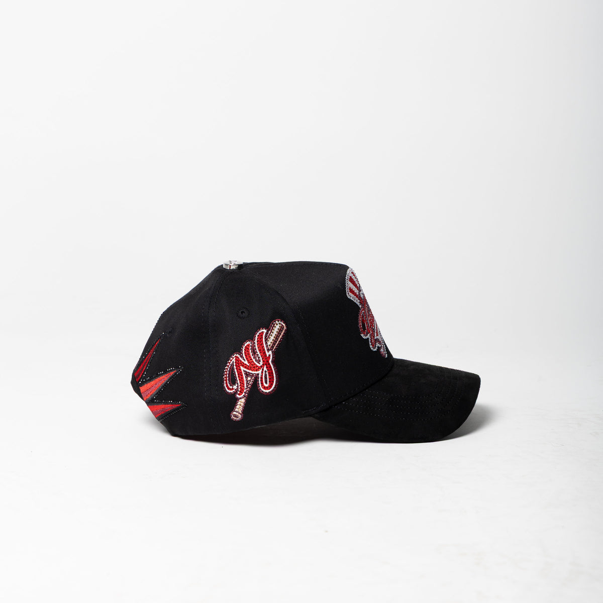 VQC Caps “ Yankees ” ( black )
