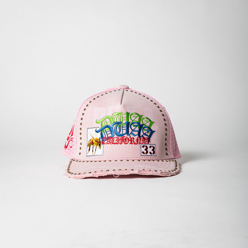 DUAA Hats ( Pink )