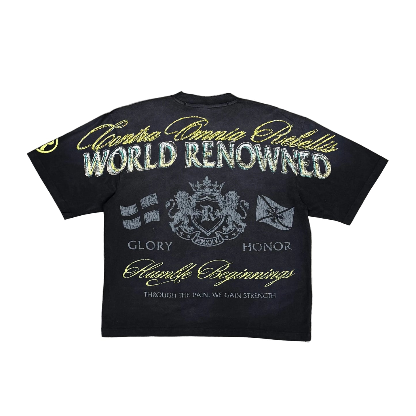 Rebel " World Renowned "