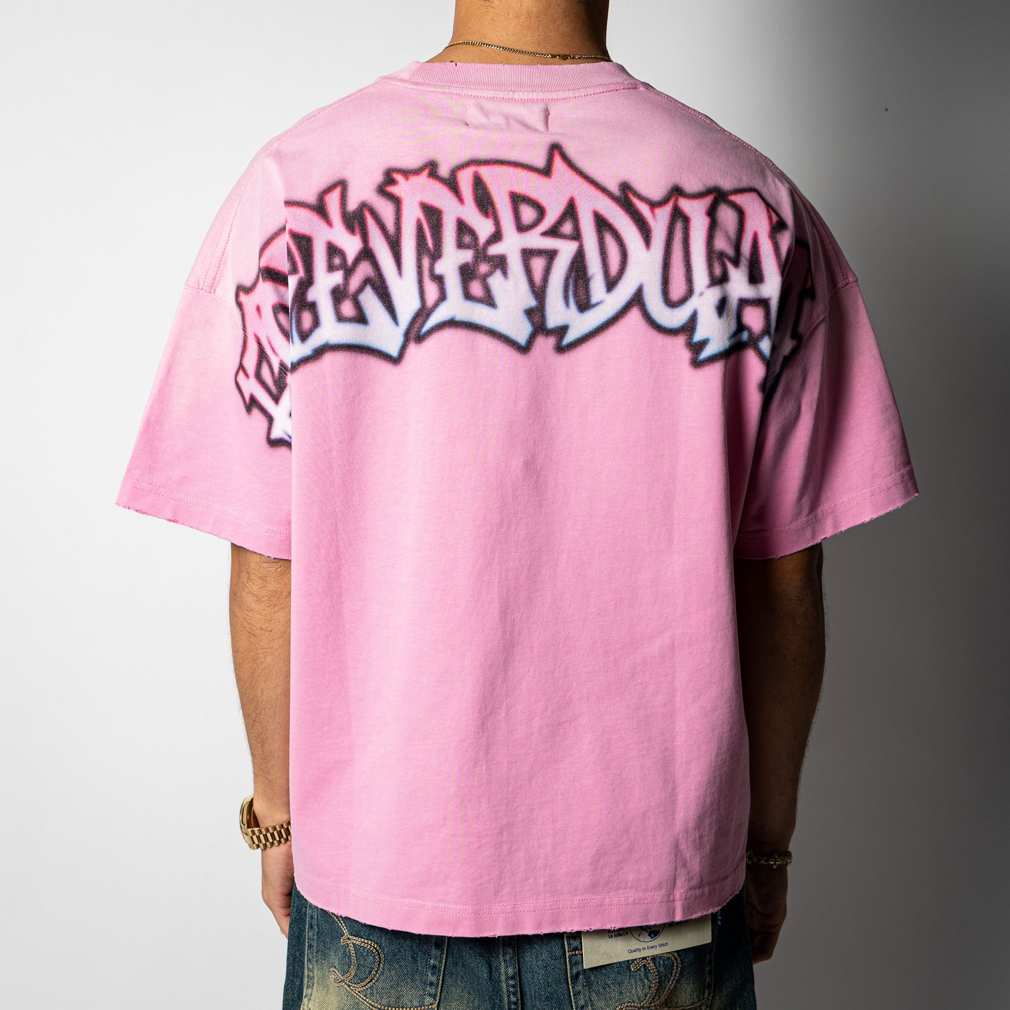 DUAA “ Alien ” ( Pink )