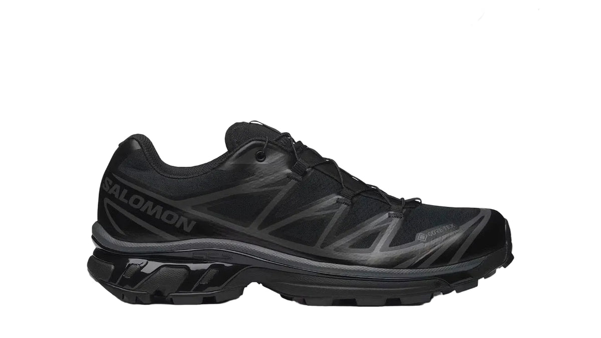 Salomon XT-6 Gore-Tex Black Asphalt