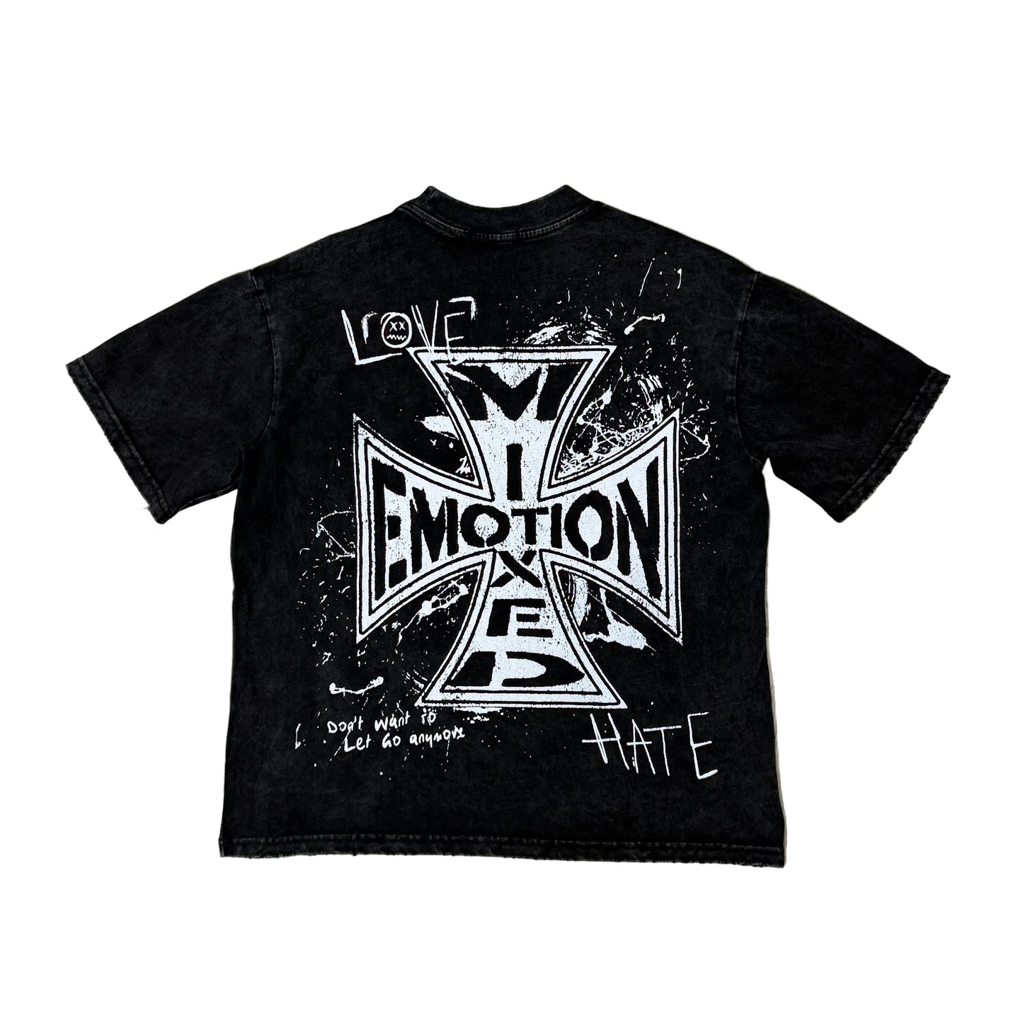 Mixed Emotion “Chaos”