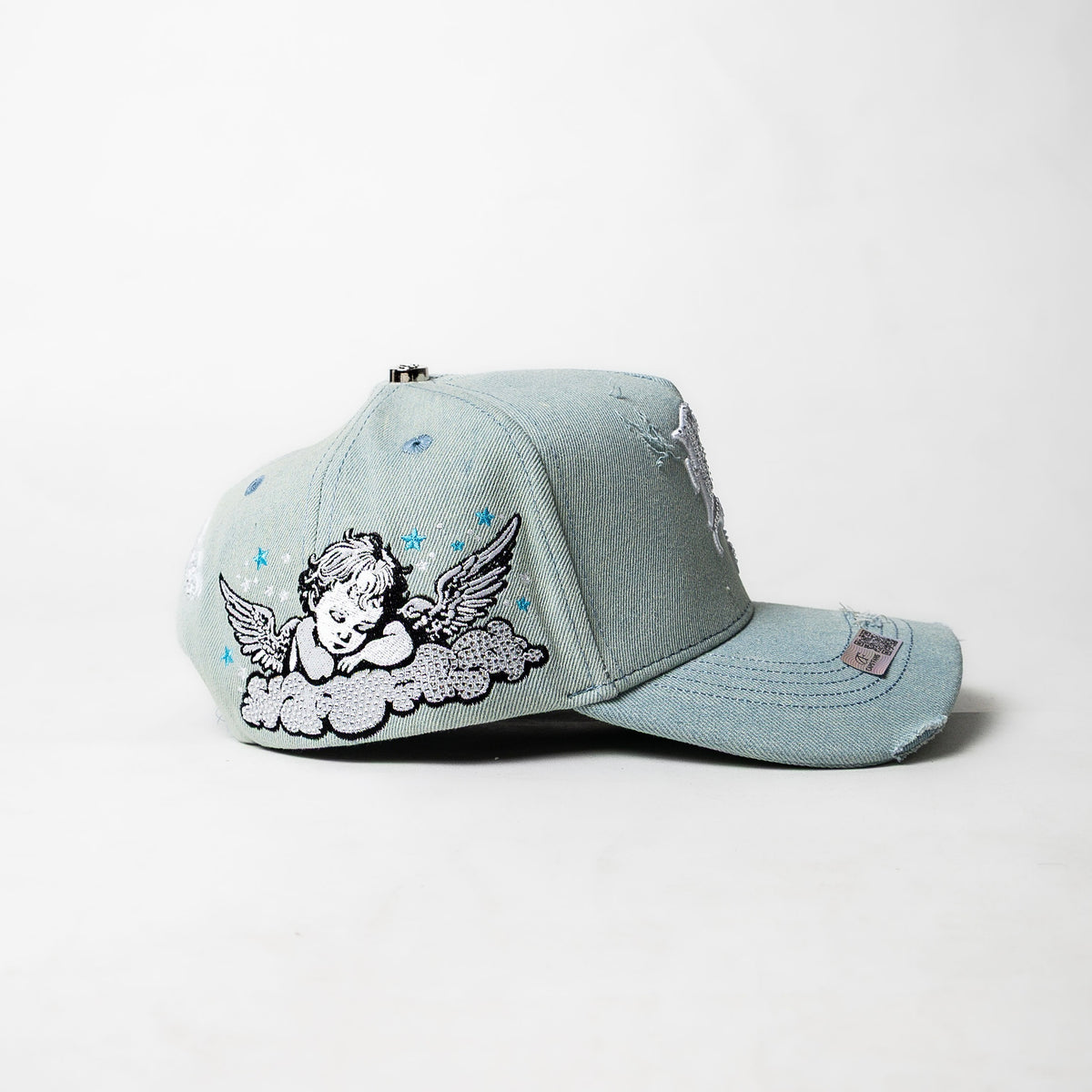 Cap Fans LA Angels