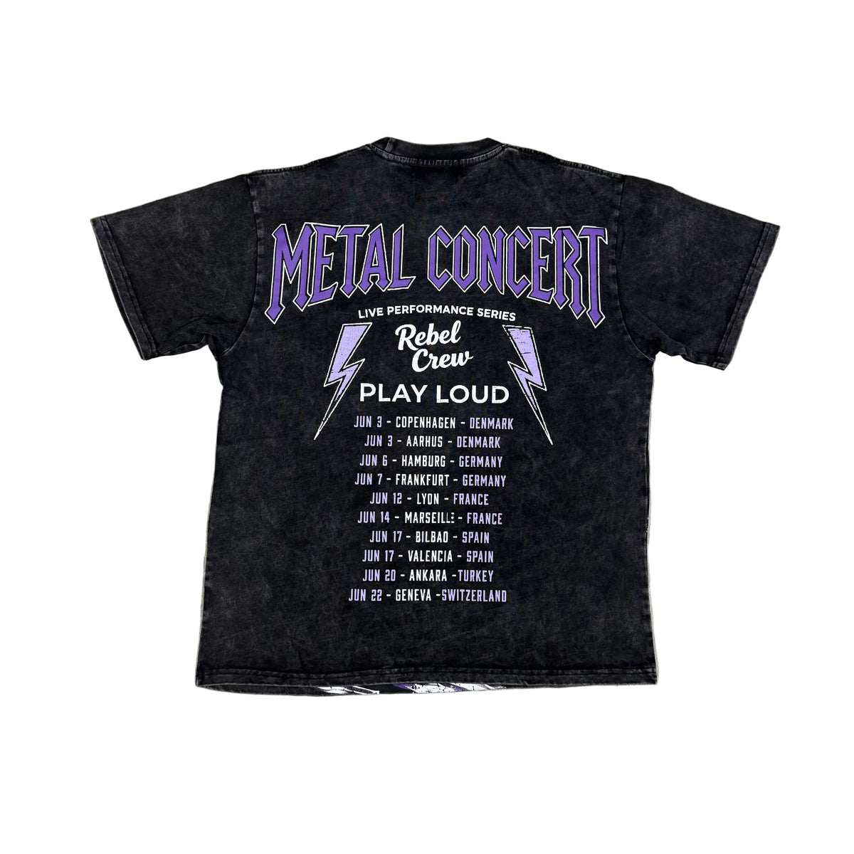 Majestik “ Metal Concert ”